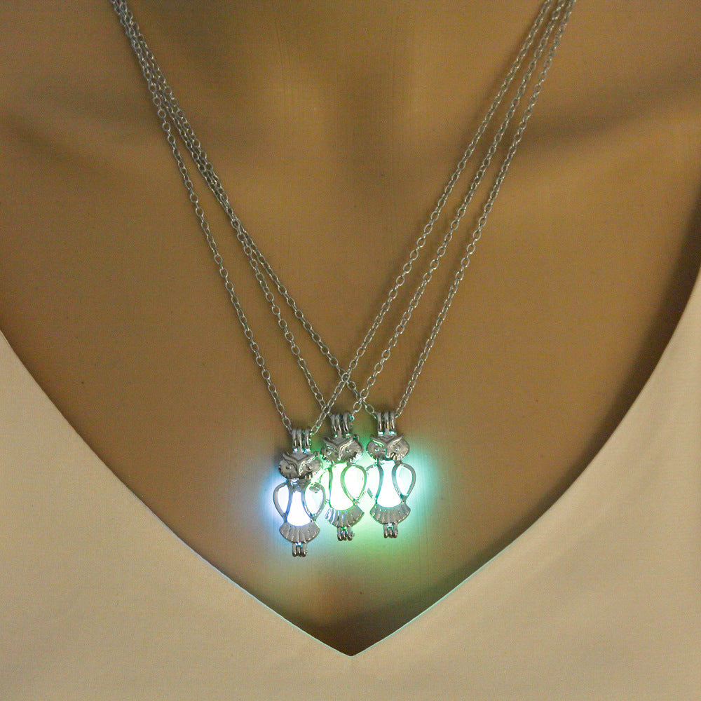 Glow‑in‑the‑Dark Tree of Life Necklace What Else You Got?