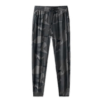 Men's Camouflage Sports Pants – Casual Stretch Joggers (Plus Size)