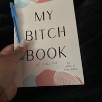 Stress Relief Journal – Guided Reflection Diary for Daily Writing & Relaxation