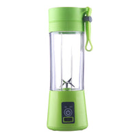 Blend Pro: Portable Fruit & Veggie Mixer for Healthy Living