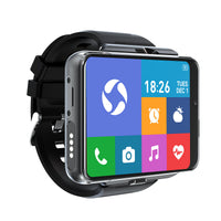 Premium 4G Android Smartwatch S999 – 4GB Memory, Large Touchscreen, Health & Fitness Tracker with Heart Rate Monitoring