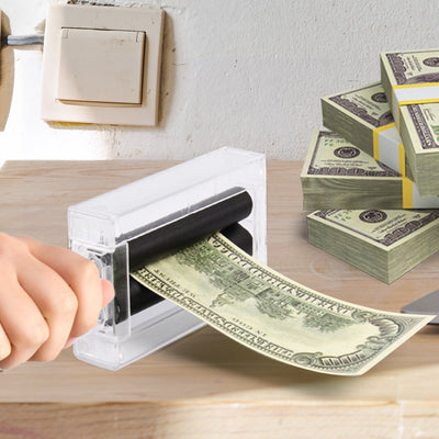 Magic Money Printing Machine – Instant Banknote Illusion Trick for Kids & Beginners