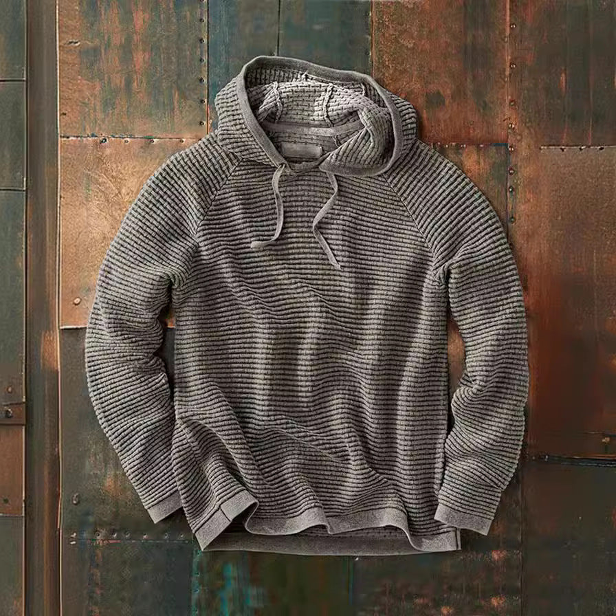Men’s Loose Fashion Hooded Sweatshirt – Casual European & American Pullover Hoodie (S–4XL) What Else You Got?