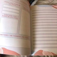 Stress Relief Journal – Guided Reflection Diary for Daily Writing & Relaxation