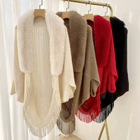Luxurious Solid Color Cashmere Scarf for Women - Warm & Stylish Winter Essential