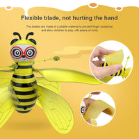 Hover Bee Drone Toy – Hand-Controlled Infrared Flying Toy for Kids