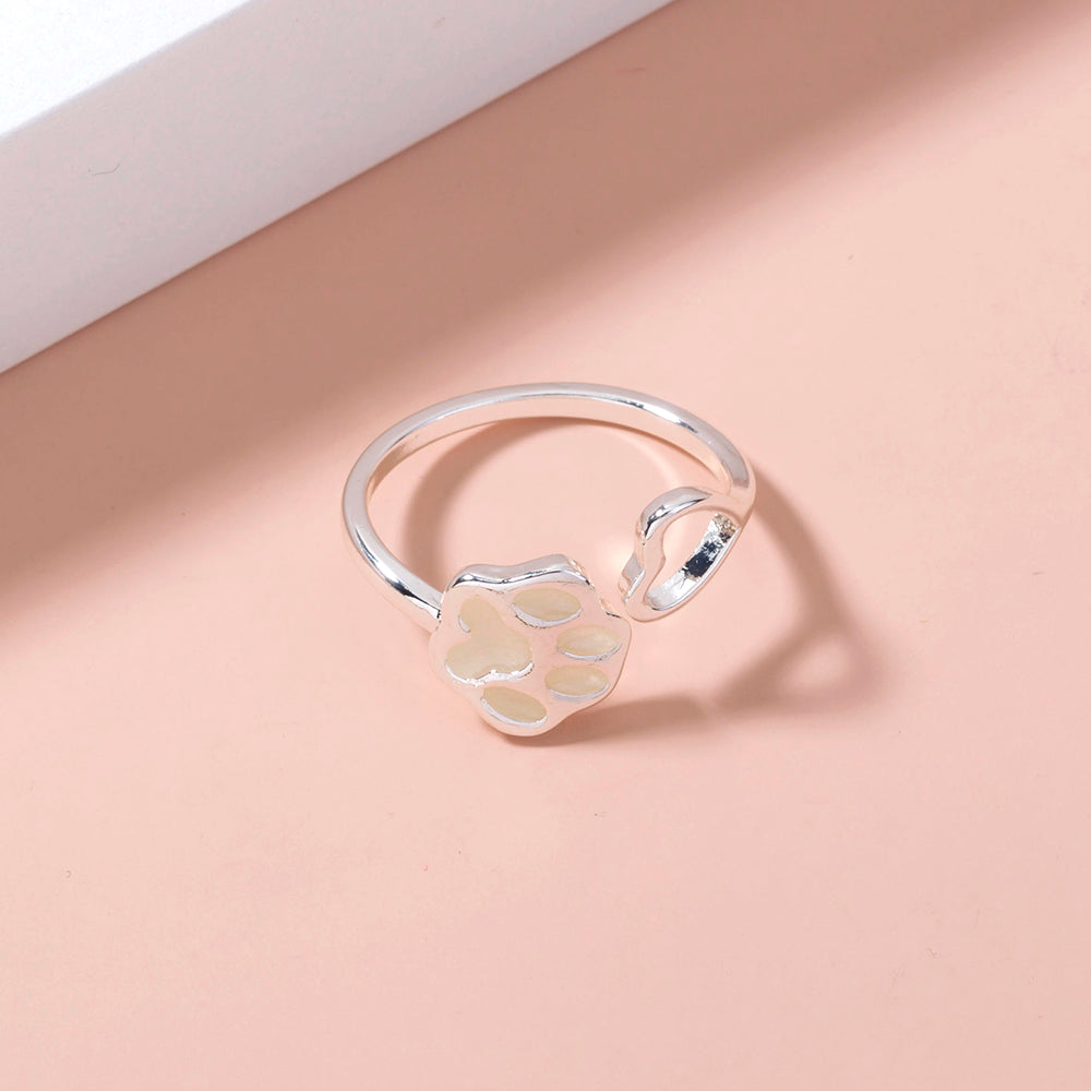 Glow‑in‑the‑Dark Dog Paw Ring What Else You Got?
