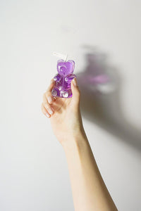 Gummy Bear Scented Candle – Y2K Kawaii Home Decor & Gift