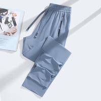 BreezyGuard™ Men’s Anti-Mosquito Casual Pants – Lightweight, Quick-Dry & Cool-Feel for All-Day Comfort