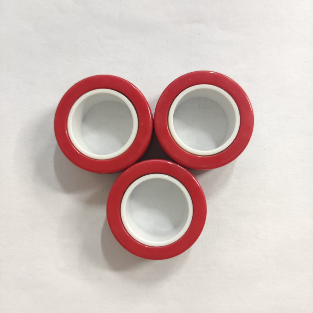 Magnetic Fidget Spinner Bracelet – Sensory Decompression Toy for Focus & Anxiety Relief What Else You Got?