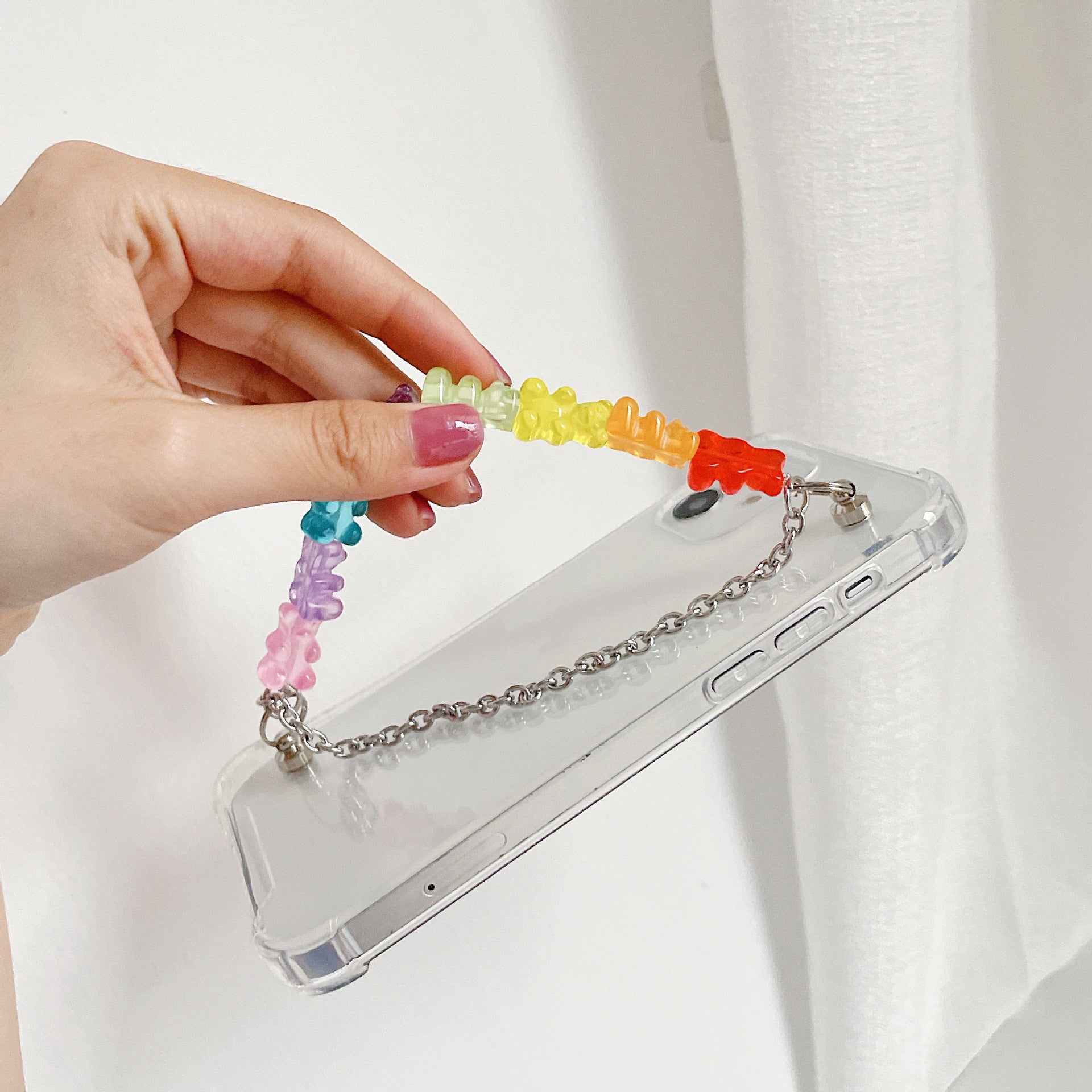 Cute Candy Bear Bracelet Phone Case What Else You Got?