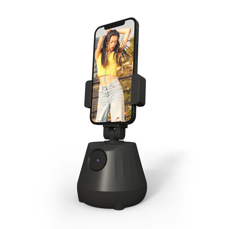 RK‑80 360° Smart Tracking PTZ – Auto‑Follow Rotating Intelligent Camera Mount with 2000mAh Battery What Else You Got?