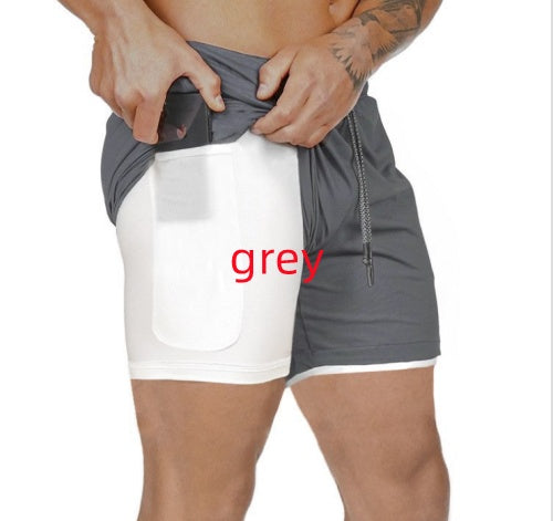Pocket Compression Shorts What Else You Got?