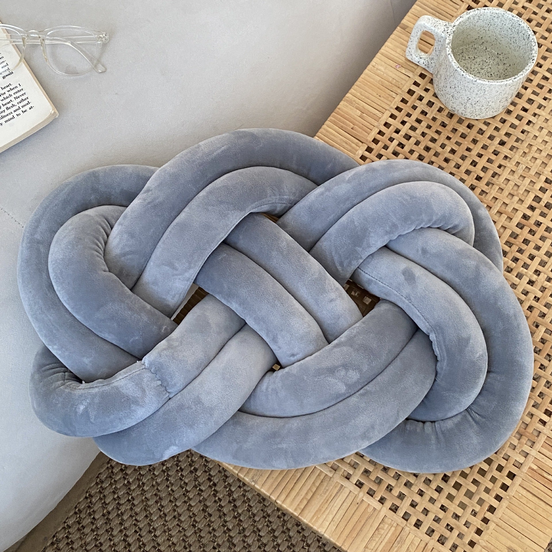 Household Fashion Personalized Ring Plush Pillow What Else You Got?