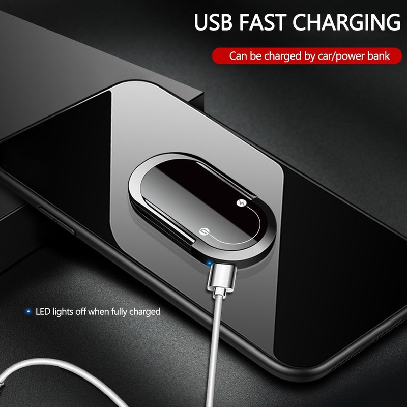 2‑in‑1 USB Plasma Lighter & Mobile Phone Holder What Else You Got?