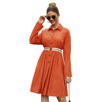 Lightweight Loose Fit Summer Dress - Effortless Style & Comfort