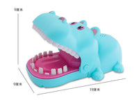 Bite Hand Animal Parent-Child Interactive Toy - Fun & Faith-Filled Family Game