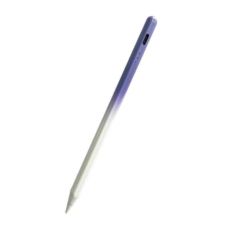Active Capacitive Stylus Pen — Battery Display • Palm Rejection • Tilt Sensitivity