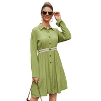 Lightweight Loose Fit Summer Dress - Effortless Style & Comfort