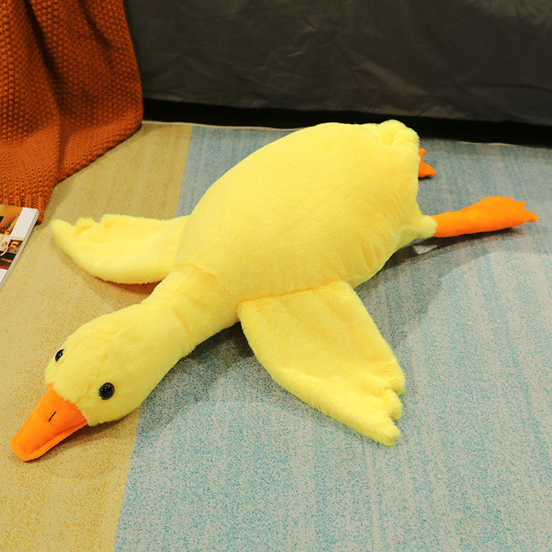 Big White Goose Doll Pillow Sleeping Plush Toy What Else You Got?