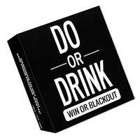 350-Card Dare & Challenge Party Game for Adults