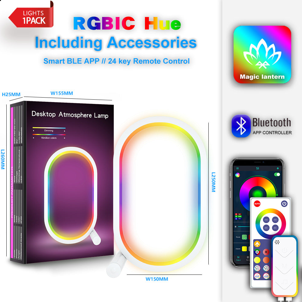 Smart RGB Ambience Light What Else You Got?