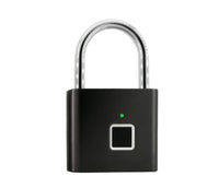 Fingerprint Padlock – Waterproof Biometric Smart Lock