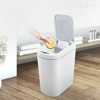 Smart Touchless Motion-Sensor Waterproof Trash Can