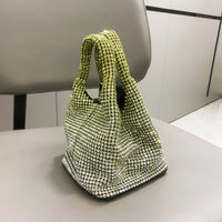 Women’s Gradient Shoulder Bag – Spacious Everyday Handbag in 5 Colors