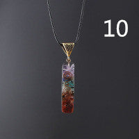 Gravel Seven Chakra Spirit Pendant What Else You Got?