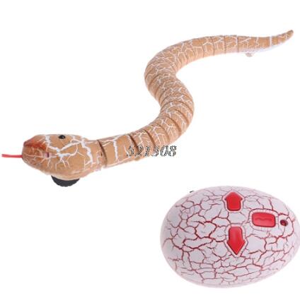 Novelty Remote Control Snake Rattlesnake Animal Trick Terrifying Mischief Toy What Else You Got?