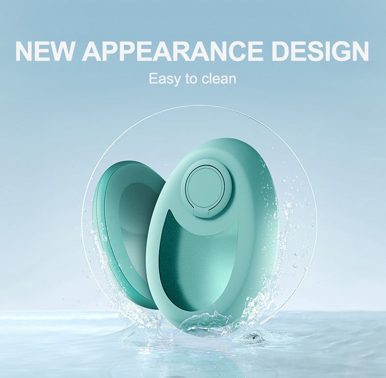 CJEER Upgraded Crystal Hair Removal Magic Crystal Hair Eraser For Women And Men Physical Exfoliating Tool Painless Hair Eraser Removal Tool For Legs Back Arms What Else You Got?