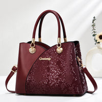 Elegant Crossbody Purse for Women - Spacious, Versatile, and Timeless