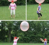 Joyful Bubble Balloon Toy - Christian Outdoor Fun for Kids & Parties