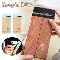 Keepin Box: Self-Discipline Phone Lockbox for Focused Living - Timed Smartphone Locking Case