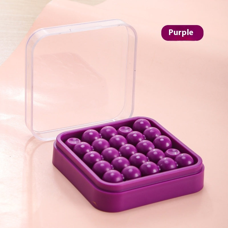 Wisdom Beads Mini Ball Puzzle Children's Toy What Else You Got?