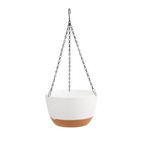Self-Watering Hanging Planters 10