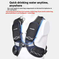 Christian Cycling Backpack with Hydration - 5L Faith-Fueled Gear for Riders