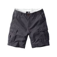 Men's Comfortable Cargo Shorts — Multiple Pockets, Relaxed Fit (S-4XL)