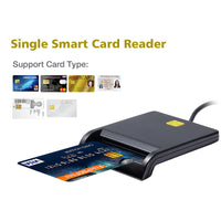 DM-HC65 USB Smart Card Reader - Secure & Reliable for Digital Transactions