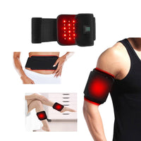 Healing Red Light Therapy Lamp - Soothe Pain & Restore Energy Naturally