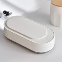 Portable Ultrasonic Cleaner – High-Frequency Jewelry & Eyewear Cleaner