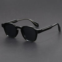 Stylish UV400 Sunglasses with Pin-On Design – Fashionable Sun Protection for Women – 9 Colors & Trendy Lens Designs