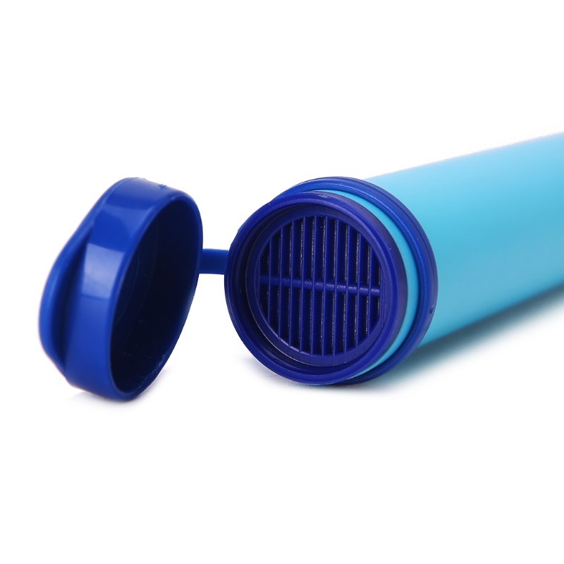 Water Filters Straw Hiking Camping Outdoor Travel Personal Emergency Survival Tools Summer Life Straw What Else You Got?
