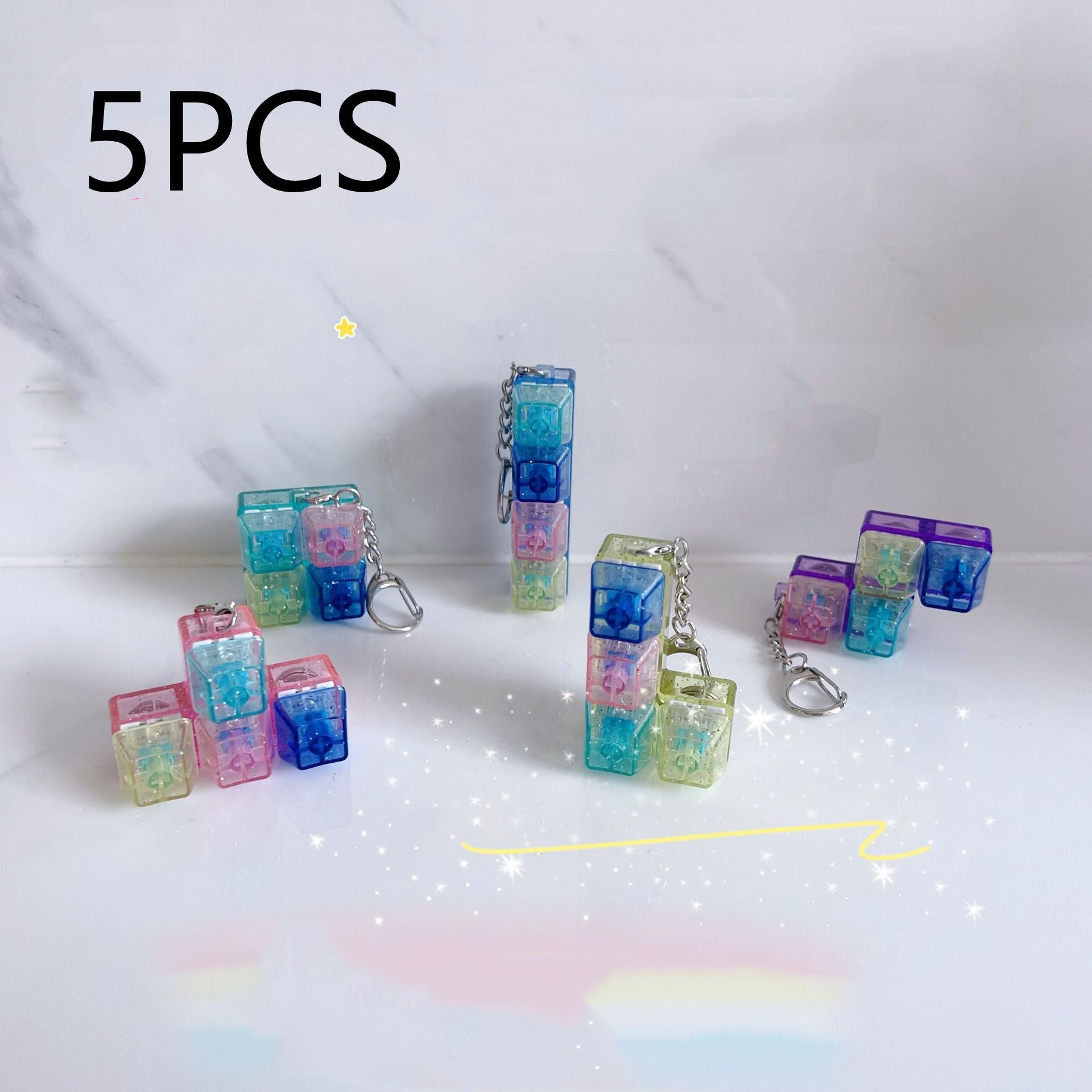 Button Decompression Function Luminous Toy What Else You Got?