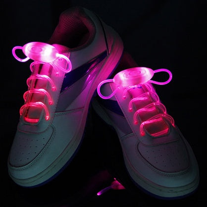 LED Sport Glow Shoelaces What Else You Got?