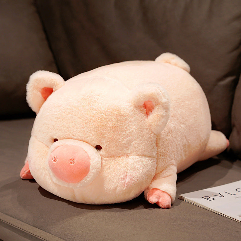Cute Cute Pig Throw Pillow Plush Toy What Else You Got?