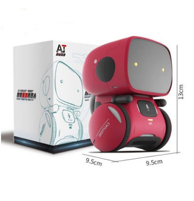 Children’s Interactive Voice Recognition Robot with Touch & Repeat Modes What Else You Got?