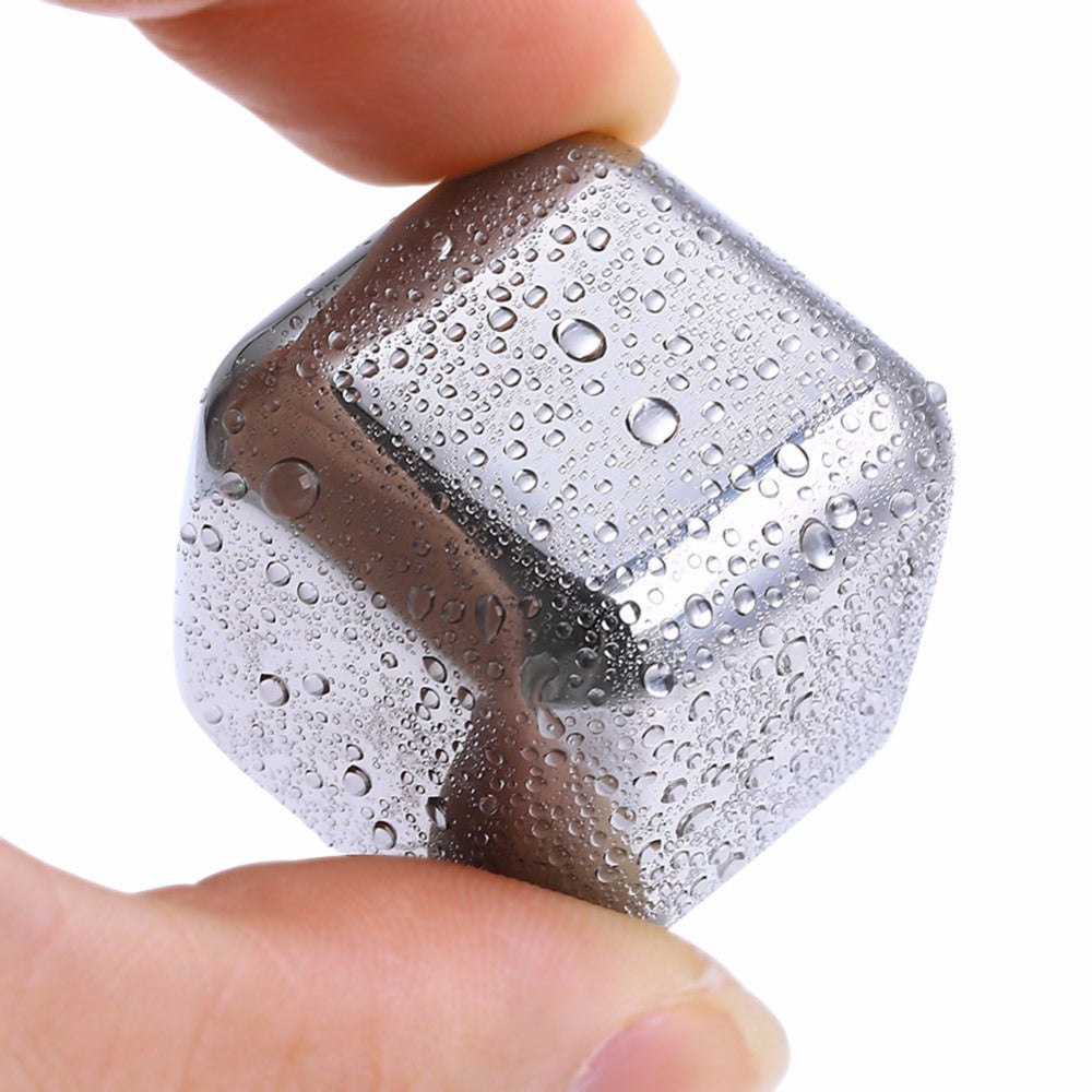 Ice Cubes Set Herbruikbare Chilling Stones Voor Whiskey Cooling Cube Koelen Rots Party Bar Tool What Else You Got?