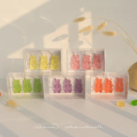 Gummy Bear Scented Candle – Y2K Kawaii Home Decor & Gift
